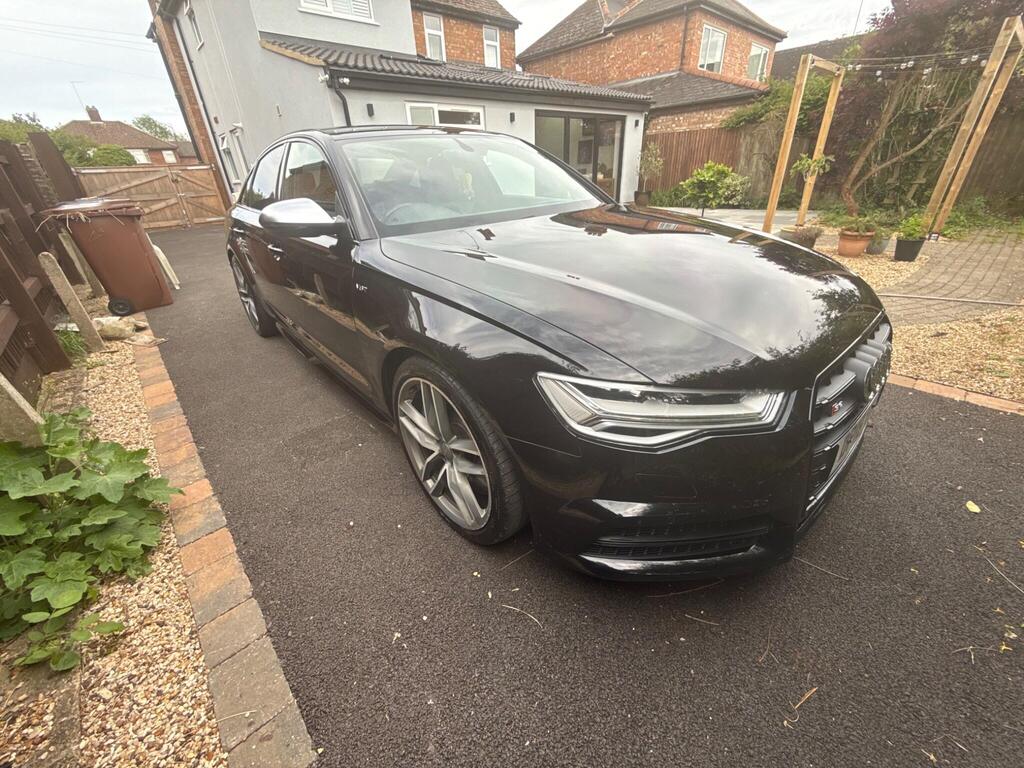 Audi S6 Saloon