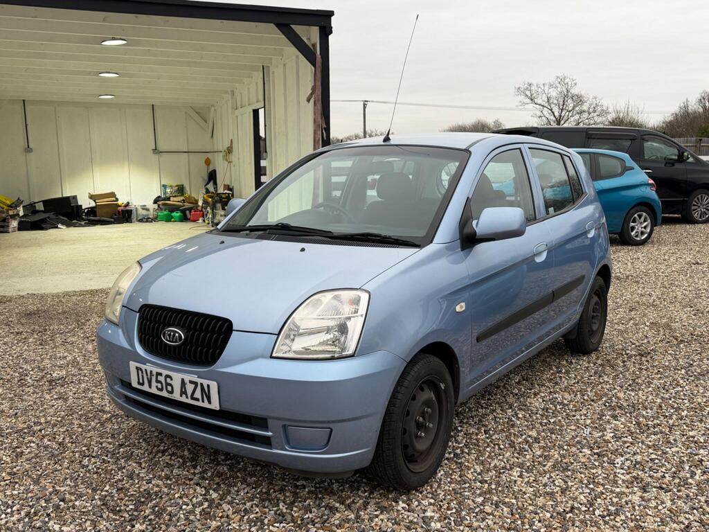 2006 Kia Picanto