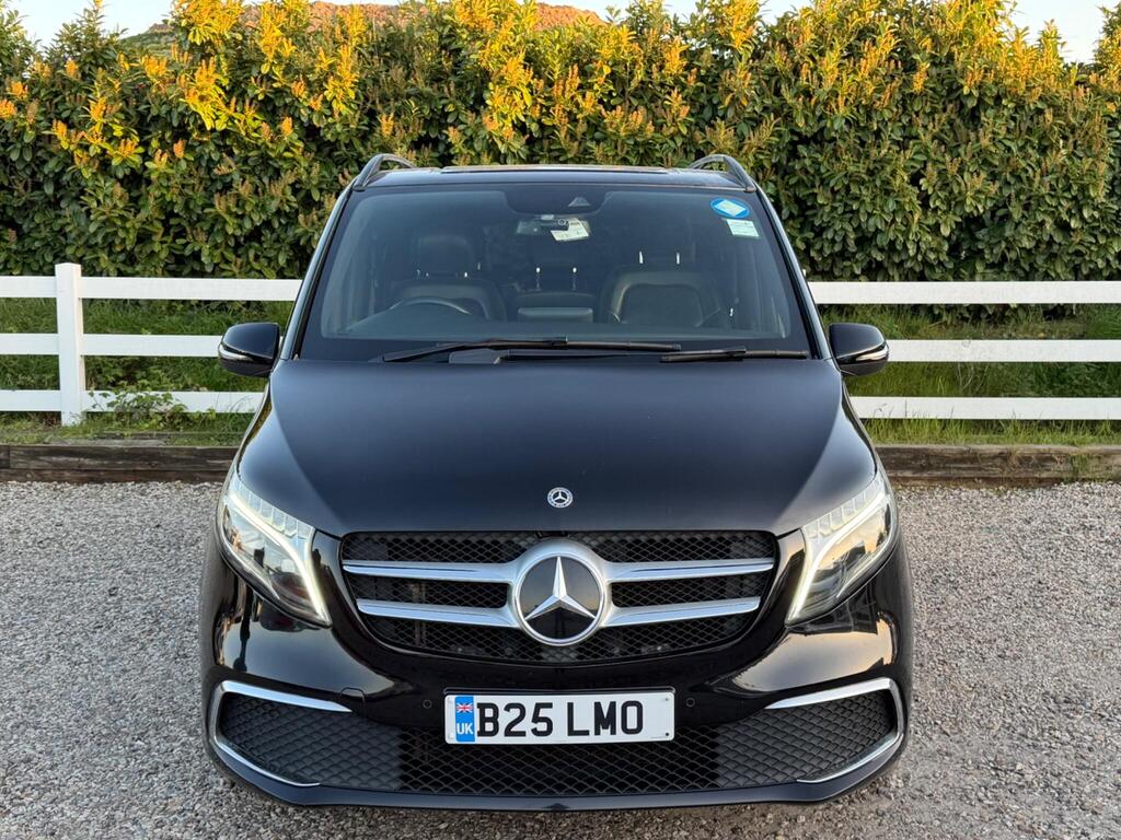 2019 Mercedes-Benz V Class thumbnail 5