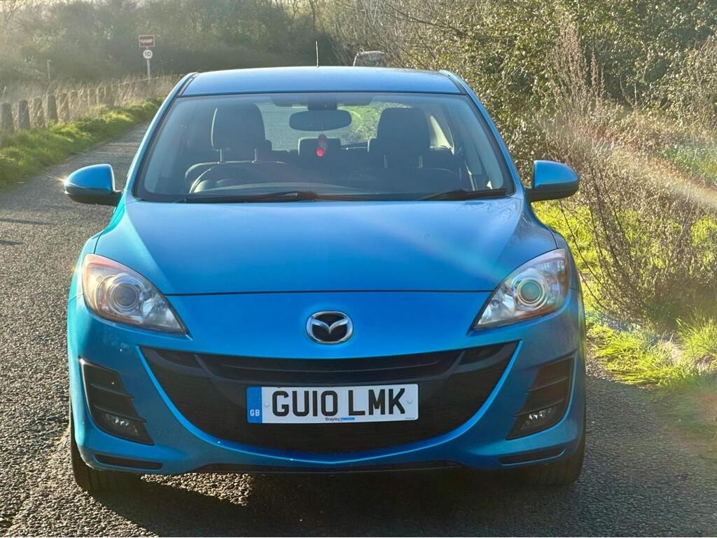 2010 Mazda Mazda3 1.6 TS2 Euro 4 5dr