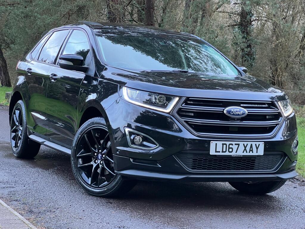 Ford Edge SUV 2.0 TDCi ST-Line AWD Euro 6 (s/s) 5dr