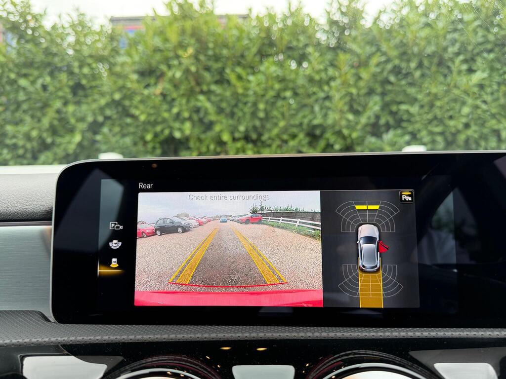 2018 Mercedes-Benz A Class thumbnail 35