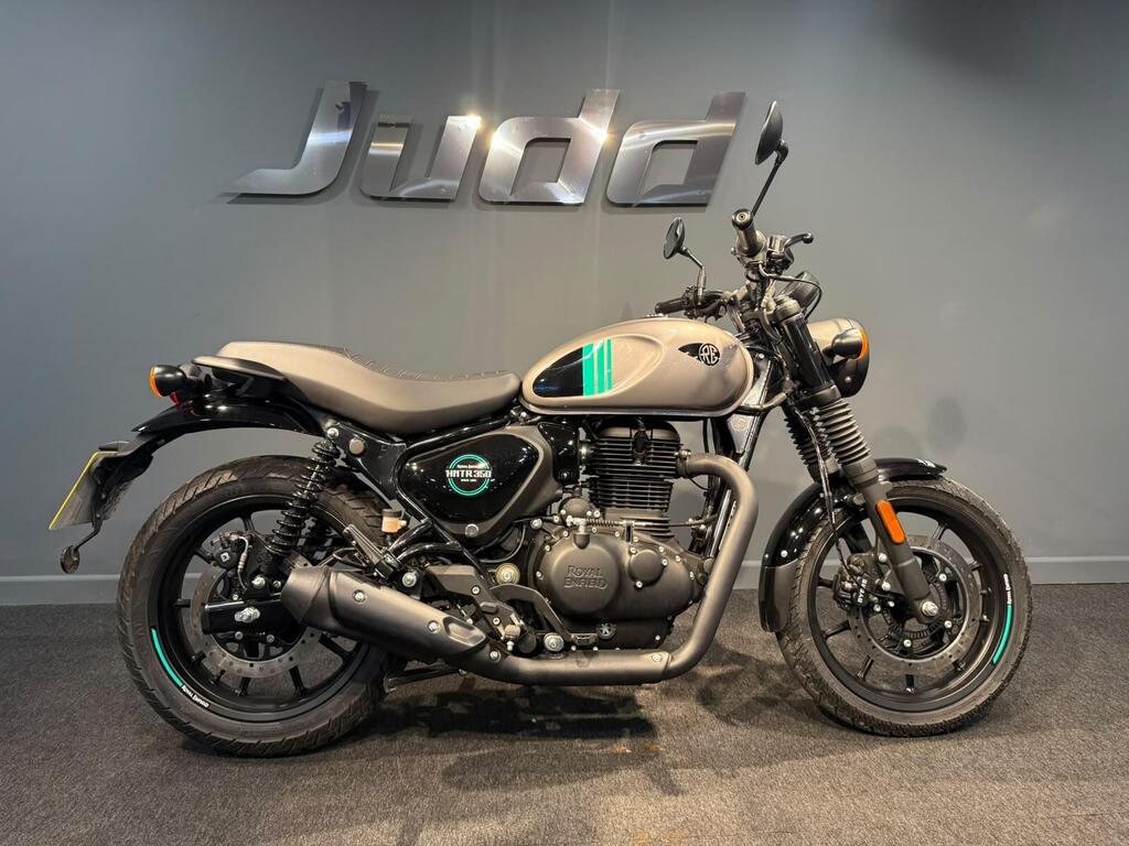 Royal Enfield Hunter 350