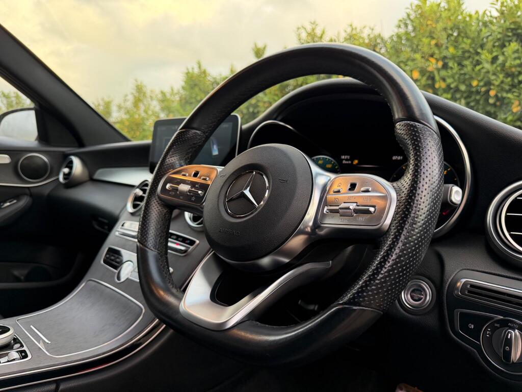 2020 Mercedes-Benz C Class thumbnail 15