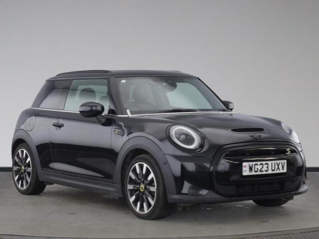 MINI Electric Hatch Hatchback Cooper SE 32.6kWh Level 3 Auto 3dr