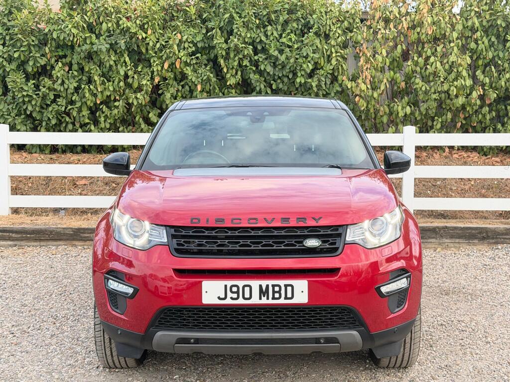 2018 Land Rover Discovery Sport thumbnail 5