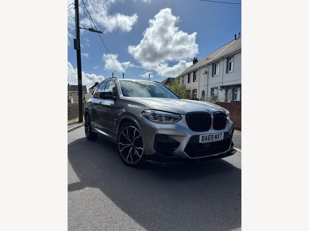 BMW X3 M