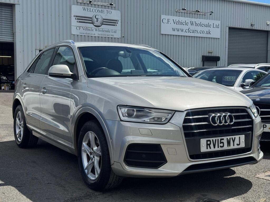 Audi Q3 SUV 2.0 TDI SE Euro 6 (s/s) 5dr