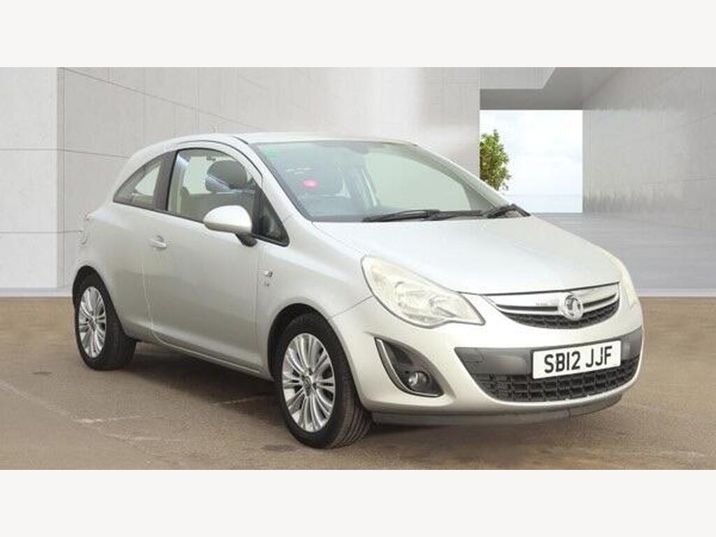 Vauxhall Corsa Hatchback 1.2 16V SE Euro 5 3dr
