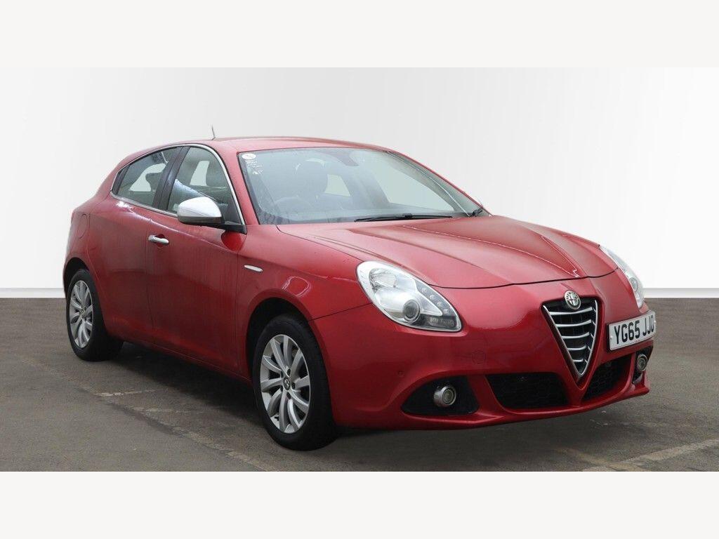 Alfa Romeo Giulietta Hatchback 1.4 TB MultiAir Distinctive Euro 6 (s/s) 5dr