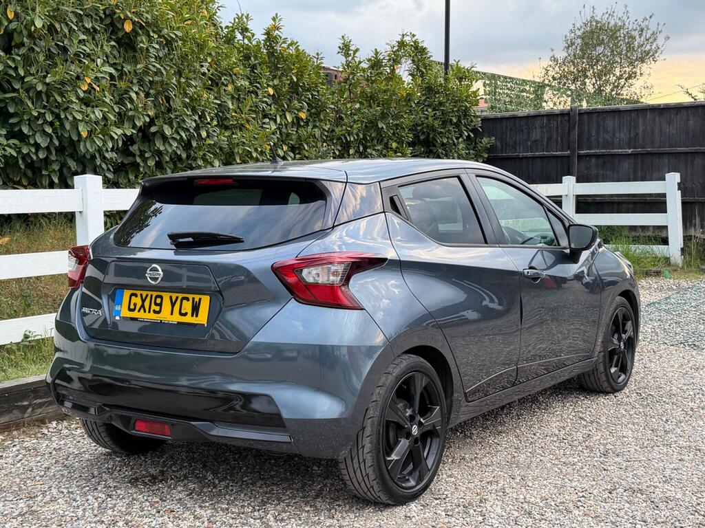 2019 Nissan Micra thumbnail 13
