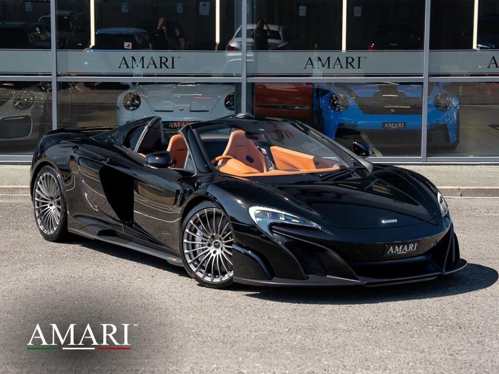 McLaren 675LT