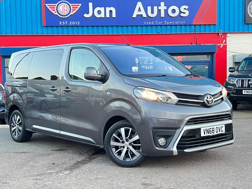 Toyota PROACE Verso