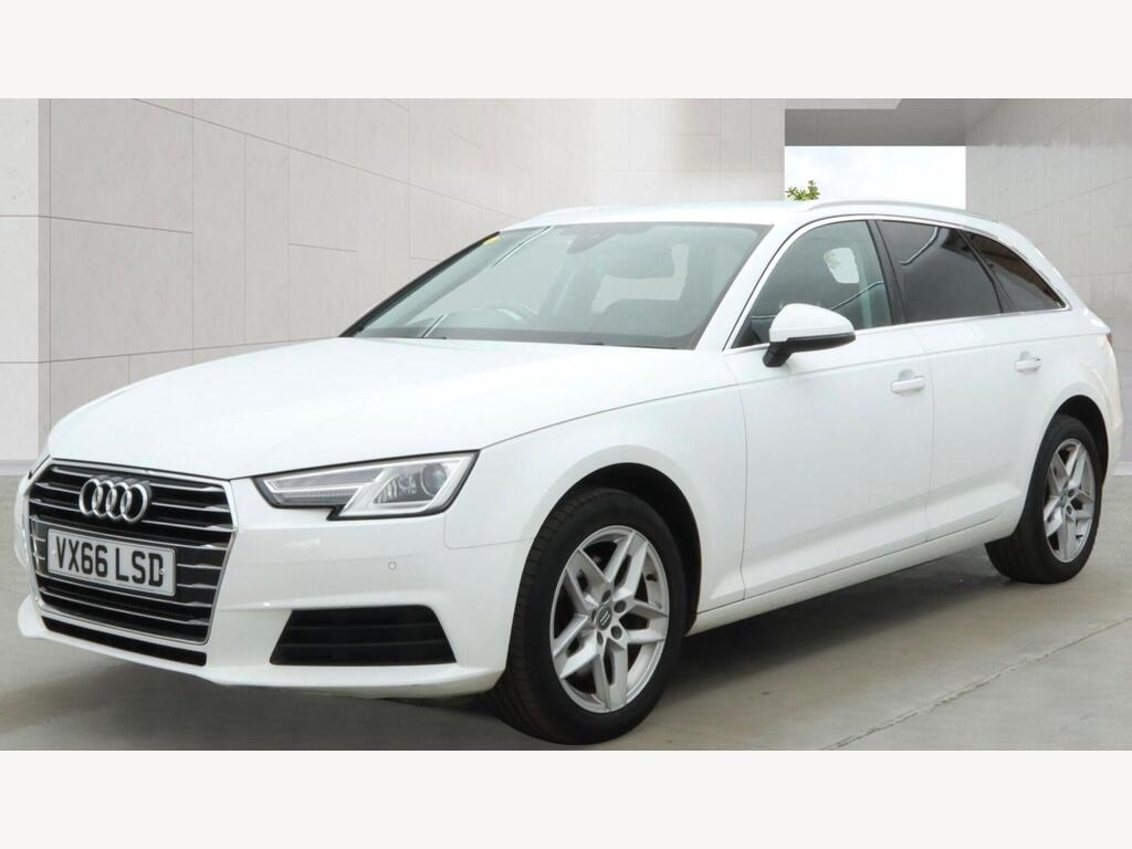 Audi A4 Avant Estate 1.4 TFSI SE Euro 6 (s/s) 5dr