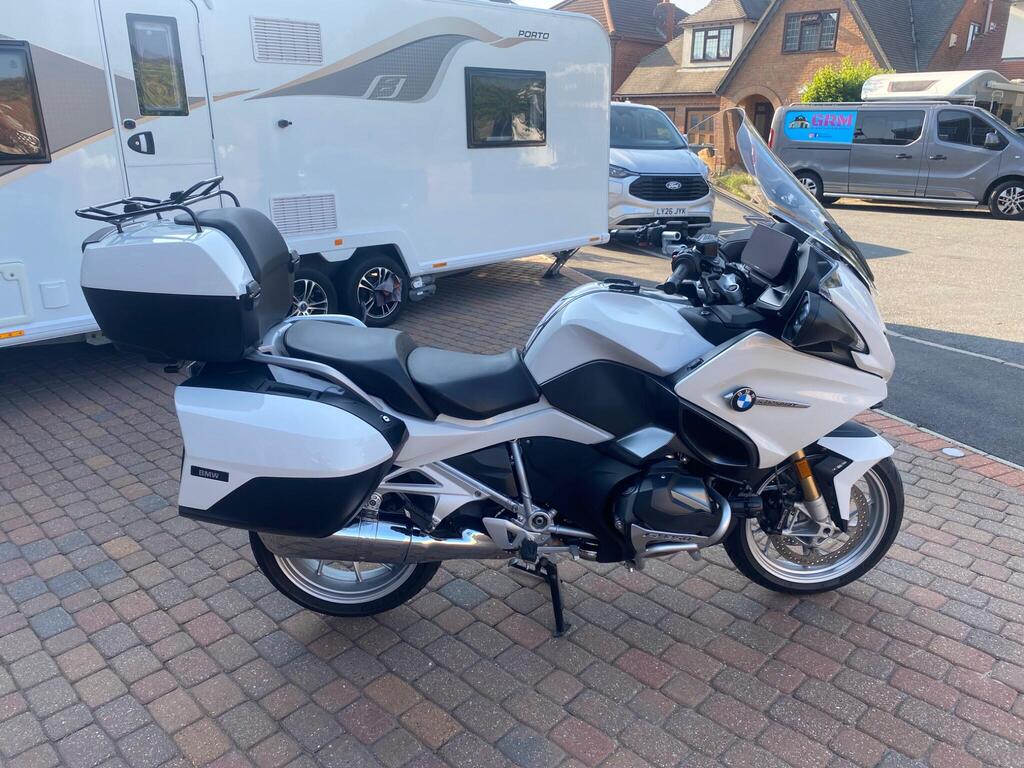 BMW R 1250 RT
