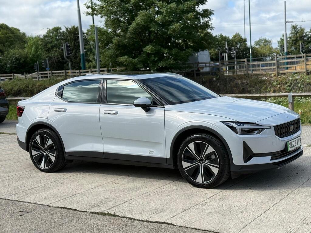 Polestar Polestar 2 Hatchback Single Motor 78kWh Long Range Fastback Auto FWD 5dr