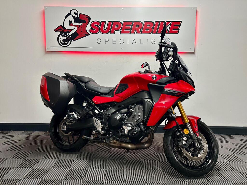Yamaha TRACER 9 GT