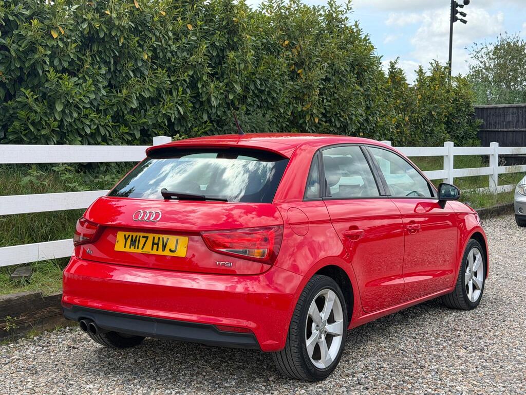 2017 Audi A1 thumbnail 14