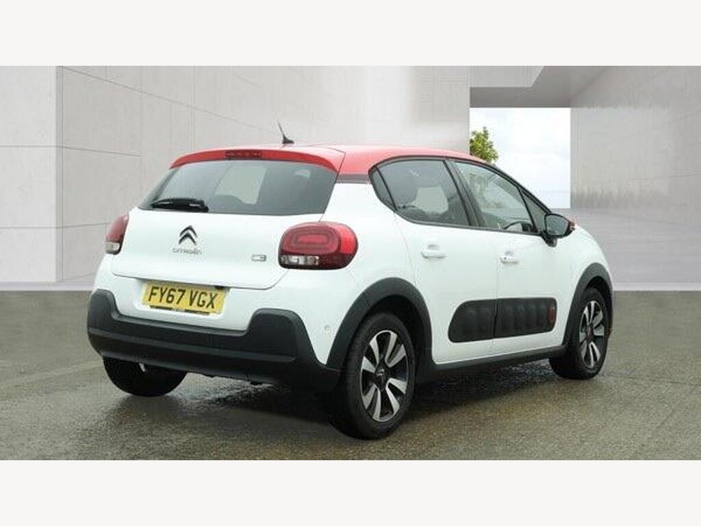 2017 Citroen C3 thumbnail 6