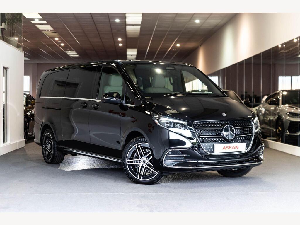Mercedes-Benz V Class
