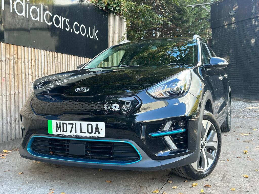 Kia Niro SUV 39kWh 2 Auto 5dr