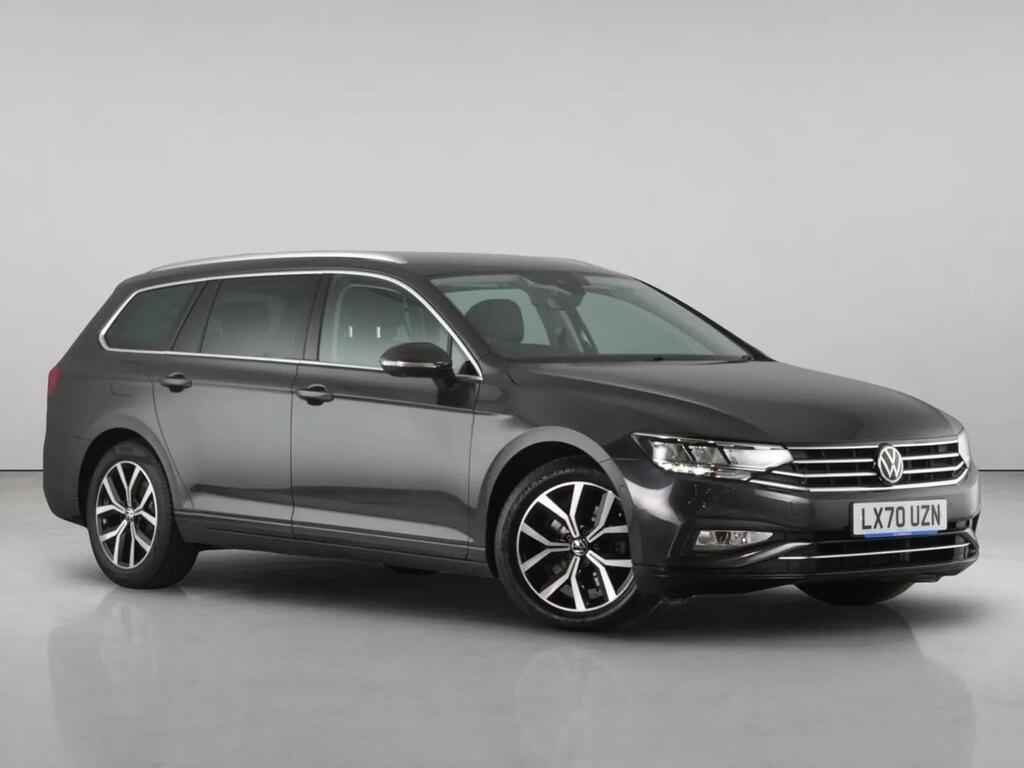 2020 Volkswagen Passat