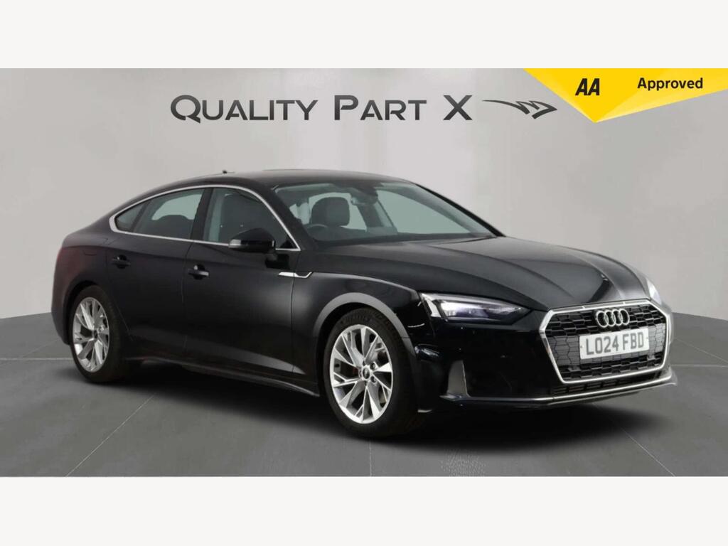 Audi A5 Hatchback 2.0 TFSI 35 Sport Sportback S Tronic Euro 6 (s/s) 5dr