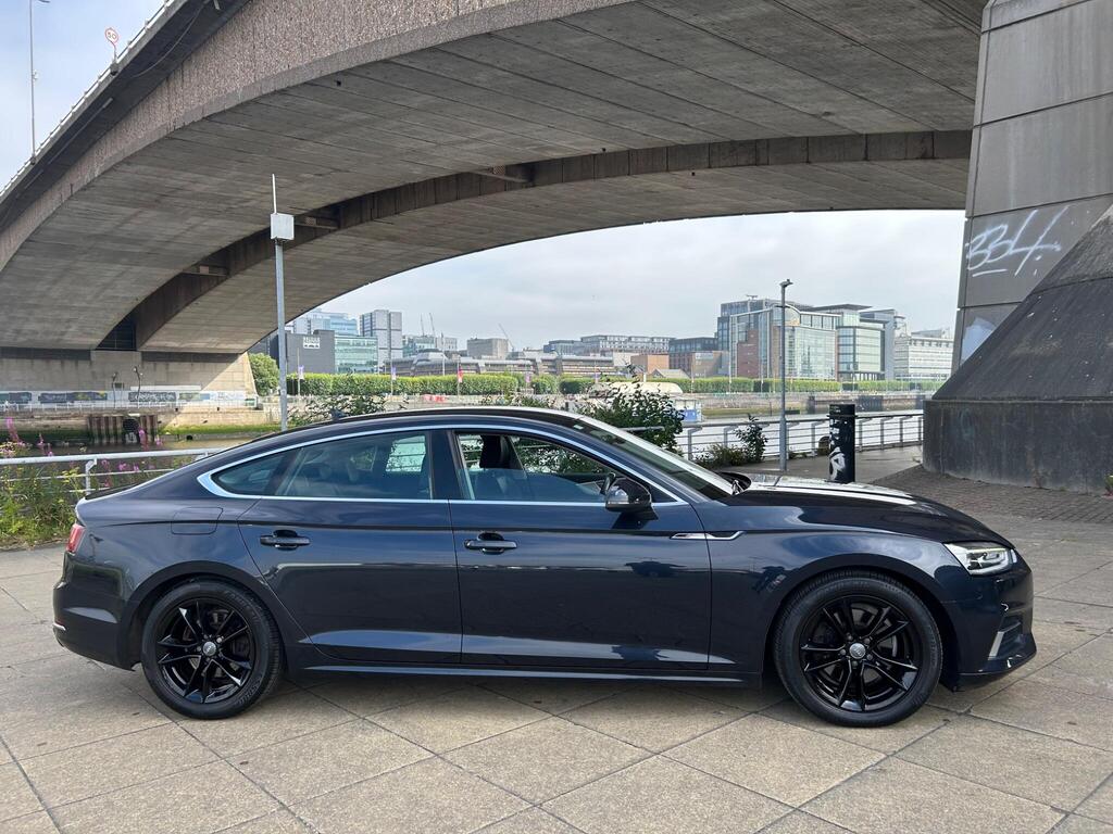 Audi A5 Hatchback 2.0 TFSI Sport Sportback S Tronic Euro 6 (s/s) 5dr
