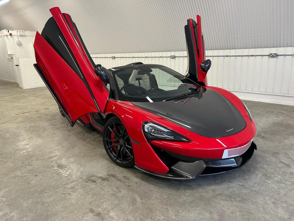 McLaren 570S