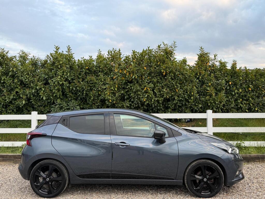 2019 Nissan Micra thumbnail 12