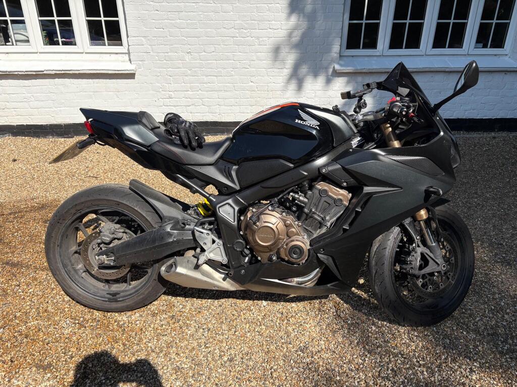 Honda CBR650R