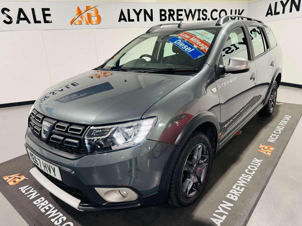 Dacia Logan MCV Stepway