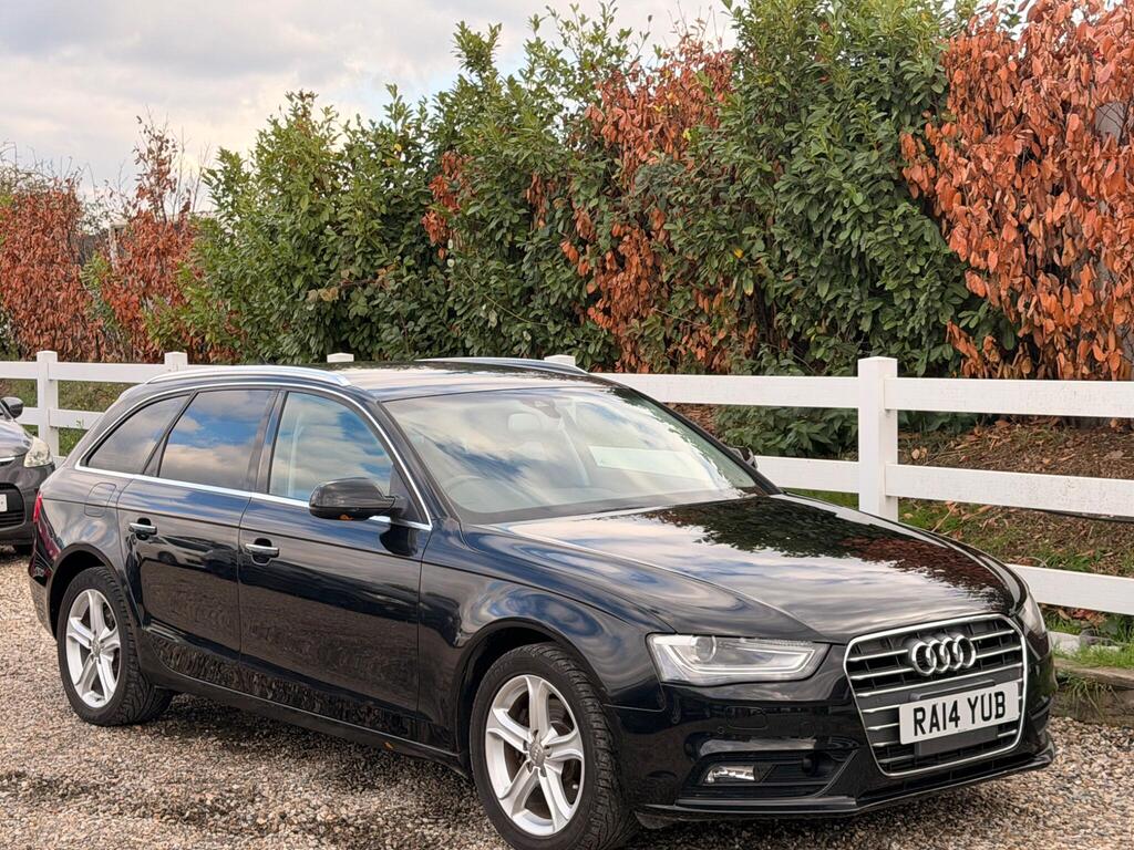 2014 Audi A4 Avant thumbnail 7