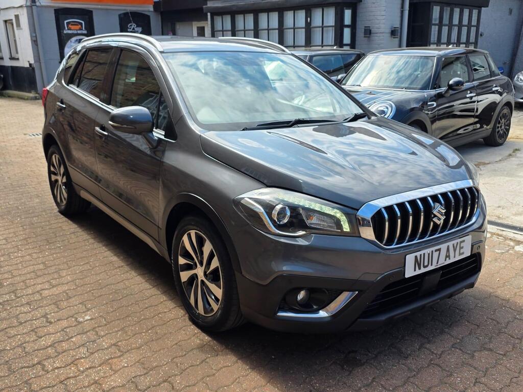 Suzuki SX4 S-Cross SUV 1.0 Boosterjet SZ-T Auto Euro 6 5dr