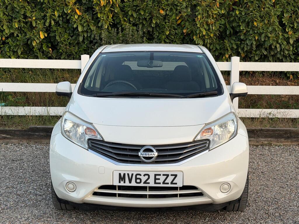 2013 Nissan Note thumbnail 4