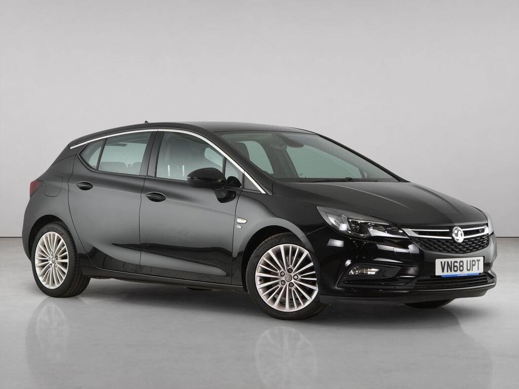 2018 Vauxhall Astra