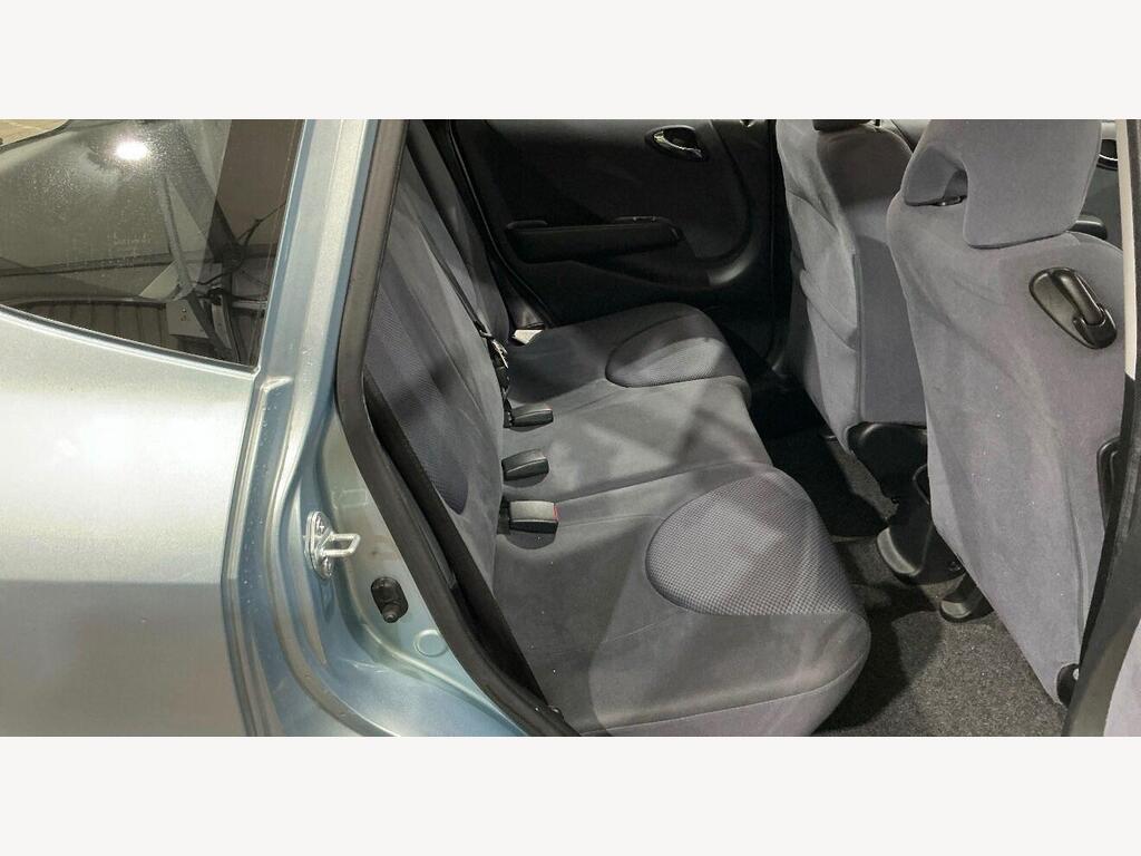 2006 Honda Jazz thumbnail 8