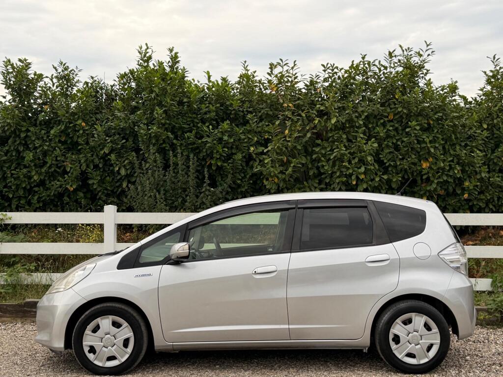 2013 Honda Jazz thumbnail 10