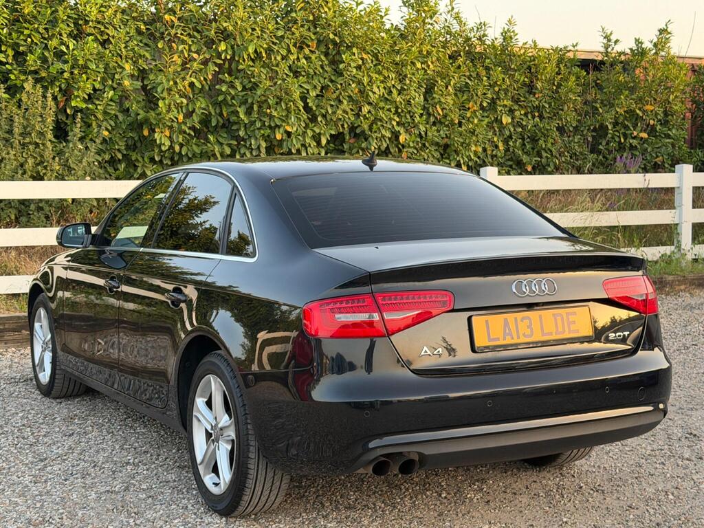 2013 Audi A4 thumbnail 9