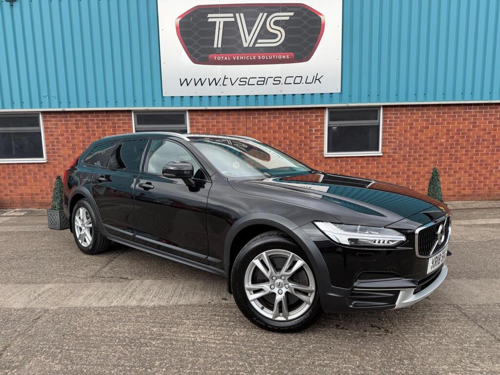 Volvo V90 Cross Country