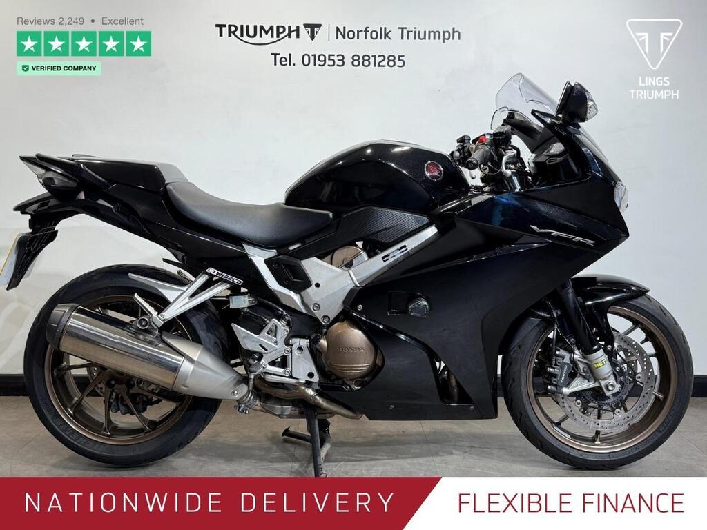 Honda VFR800