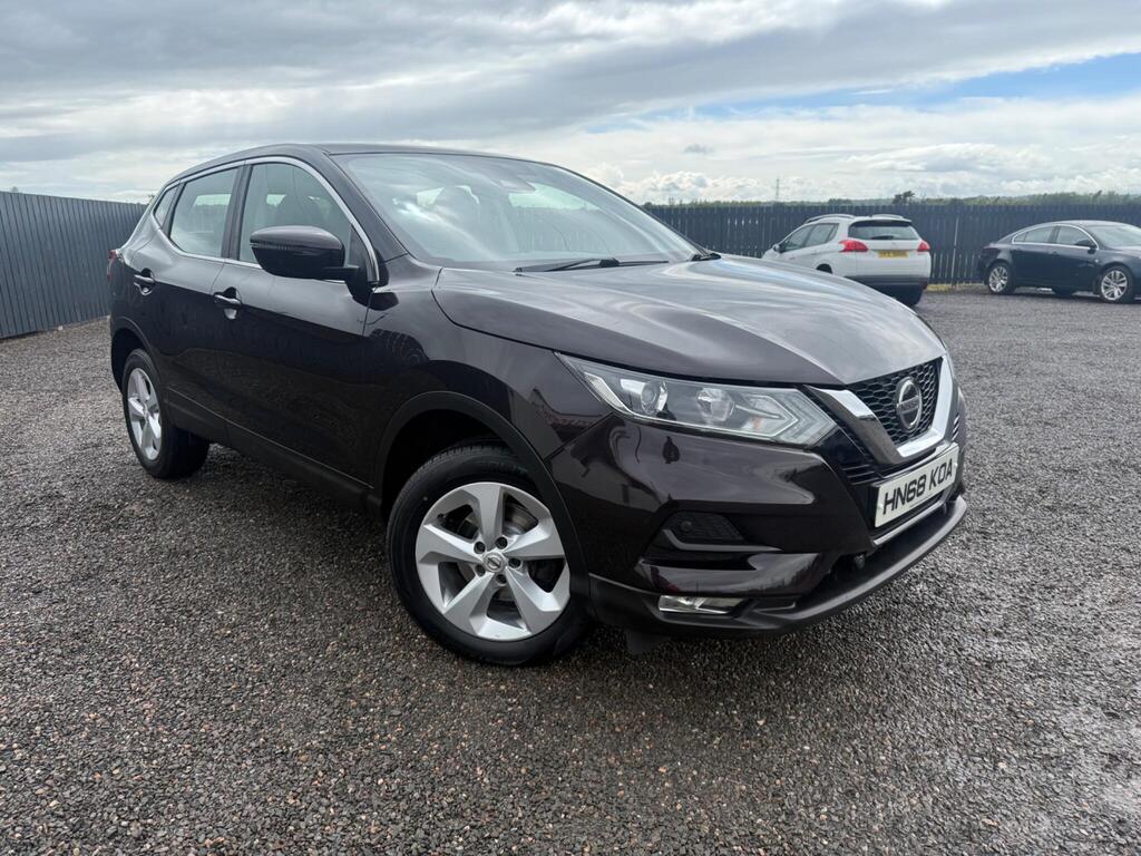 Nissan Qashqai SUV 1.5 dCi Acenta Premium Euro 6 (s/s) 5dr