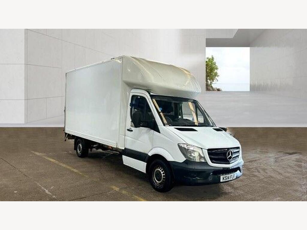 Mercedes-Benz Sprinter Luton 2.1 313 CDI RWD L3 2dr