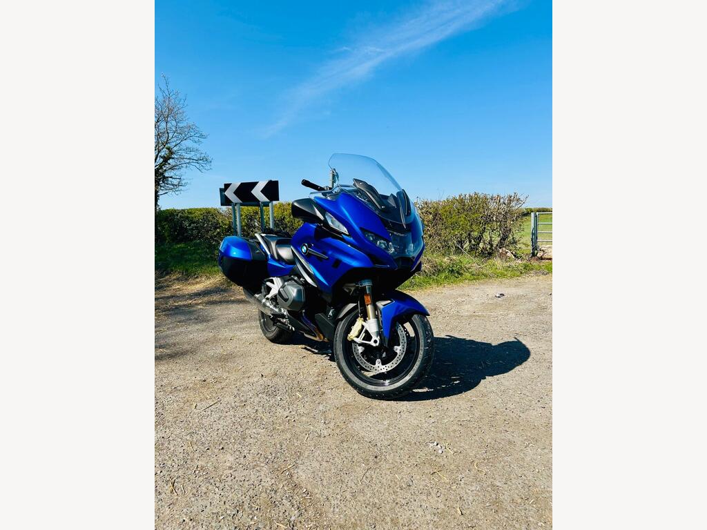 BMW R 1250 RT