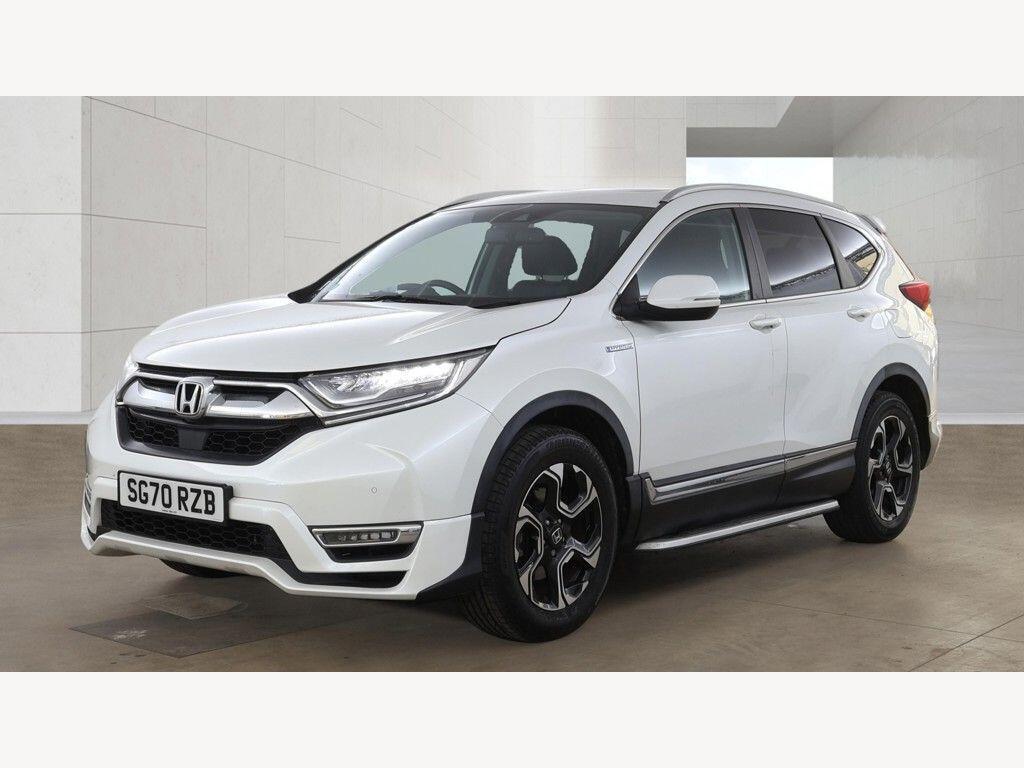 Honda CR-V SUV 2.0 h i-MMD EX eCVT 4WD Euro 6 (s/s) 5dr