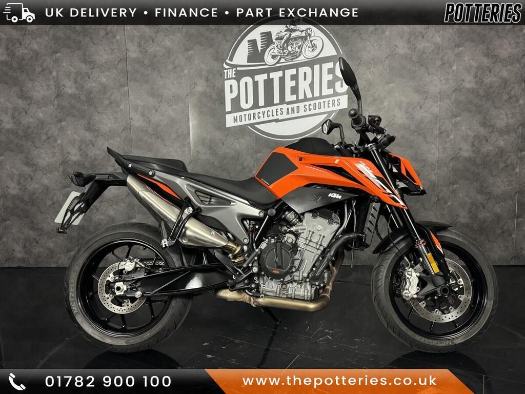 KTM 790 Duke