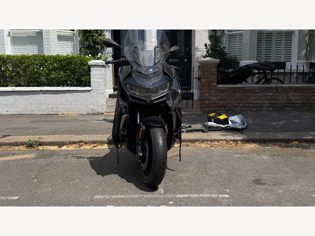 BMW C 400 GT