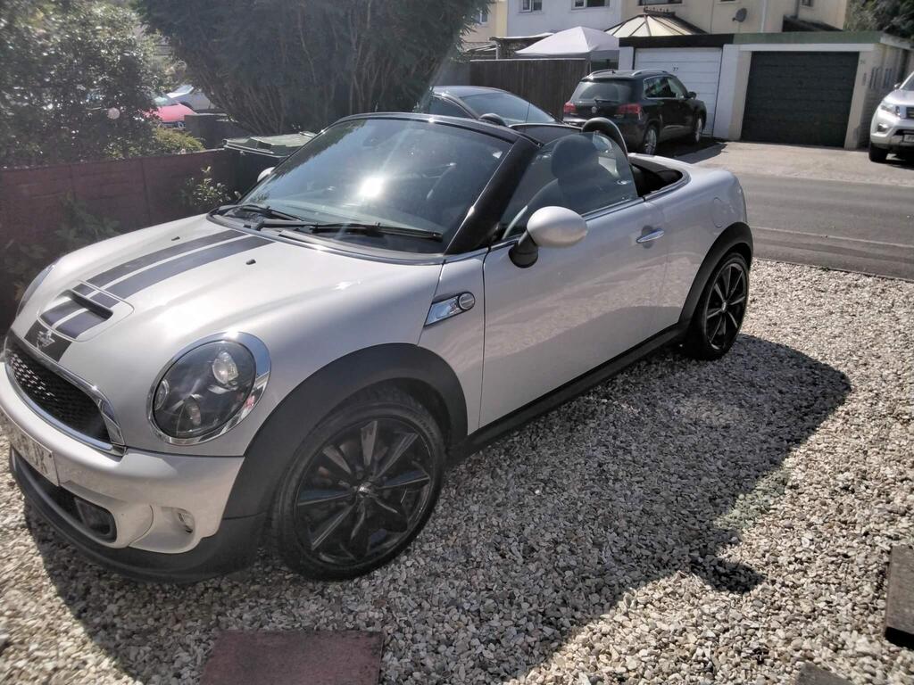 MINI Roadster