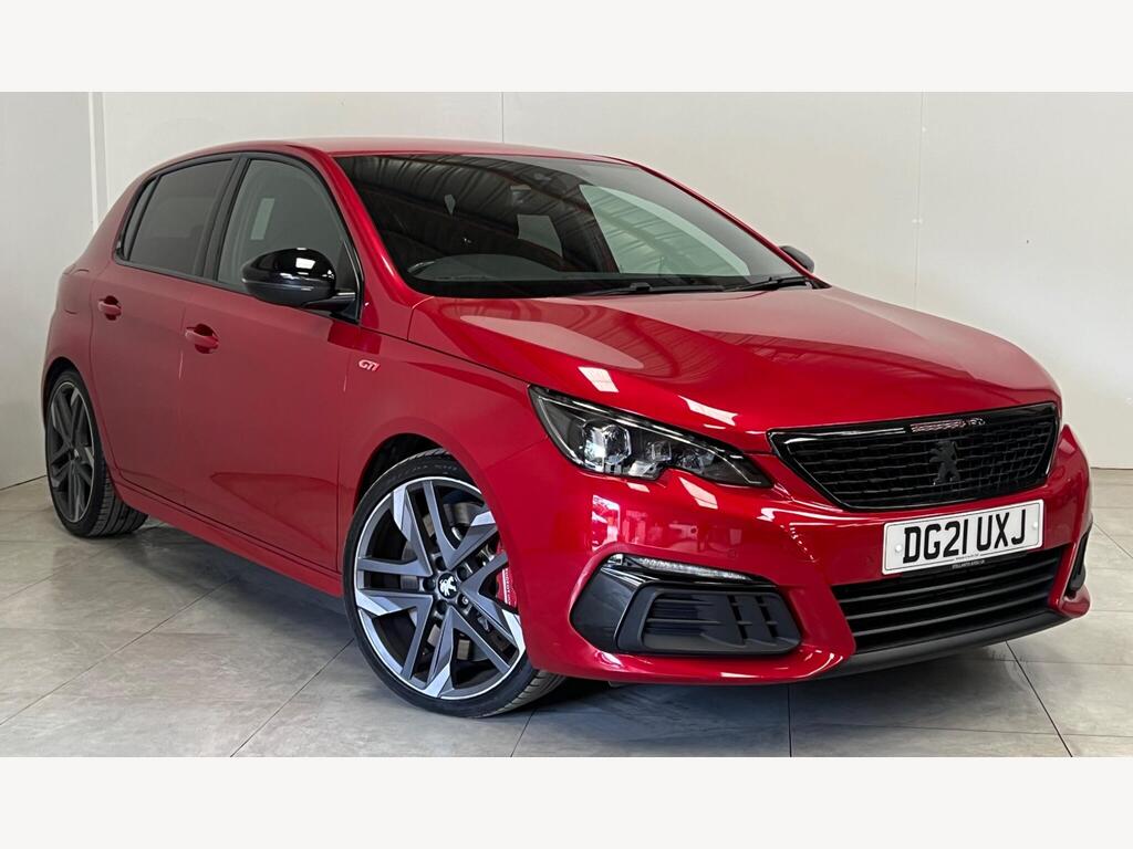 Peugeot 308 Hatchback 1.6 PureTech GTi Euro 6 (s/s) 5dr