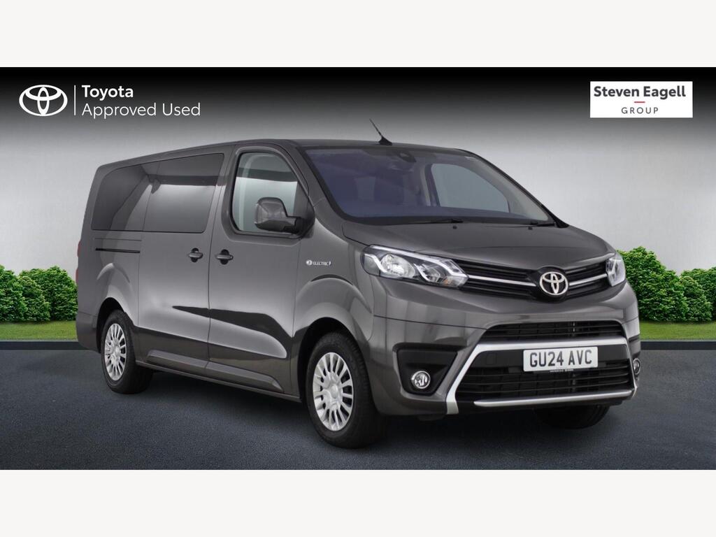 Toyota PROACE Verso